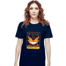 Load image into Gallery viewer, Last_Chance_Shirts T-Shirts, Unisex / Small / Navy Magical Journeys