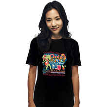 Load image into Gallery viewer, Daily_Deal_Shirts T-Shirts, Unisex / Small / Black Oola's Hula Hut