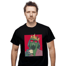 Load image into Gallery viewer, Shirts T-Shirts, Unisex / Small / Black Notorius Dude