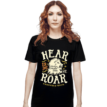 Load image into Gallery viewer, Shirts T-Shirts, Unisex / Small / Black House Of Lions