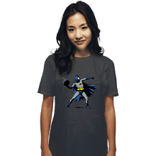 Load image into Gallery viewer, Daily_Deal_Shirts T-Shirts, Unisex / Small / Charcoal Batsy