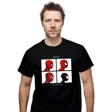 Load image into Gallery viewer, Shirts T-Shirts, Unisex / Small / Black Spiderz