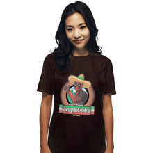 Load image into Gallery viewer, Shirts T-Shirts, Unisex / Small / Dark Chocolate Senor Wilsons