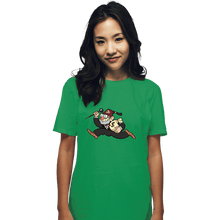 Load image into Gallery viewer, Secret_Shirts T-Shirts, Unisex / Small / Irish Green Grunklepoly