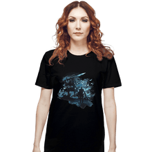 Load image into Gallery viewer, Shirts T-Shirts, Unisex / Small / Black Abysswalker