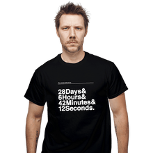 Load image into Gallery viewer, Secret_Shirts T-Shirts, Unisex / Small / Black 28Days&