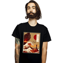 Load image into Gallery viewer, Daily_Deal_Shirts T-Shirts, Unisex / Small / Black At The End Of All Things