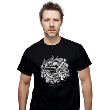Load image into Gallery viewer, Secret_Shirts T-Shirts, Unisex / Small / Black Endure - Survive