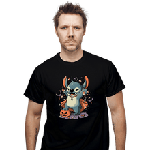 Load image into Gallery viewer, Shirts T-Shirts, Unisex / Small / Black Spooky Candy Experiment