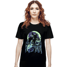 Load image into Gallery viewer, Daily_Deal_Shirts T-Shirts, Unisex / Small / Black Welcome To The Castle