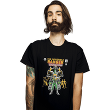 Load image into Gallery viewer, Shirts T-Shirts, Unisex / Small / Black The Incredible Ranger
