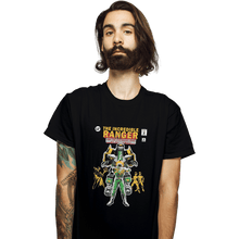 Load image into Gallery viewer, Shirts T-Shirts, Unisex / Small / Black The Incredible Ranger