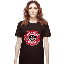 Load image into Gallery viewer, Secret_Shirts T-Shirts, Unisex / Small / Dark Chocolate Mean Bean Coffee