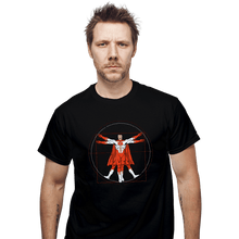 Load image into Gallery viewer, Daily_Deal_Shirts T-Shirts, Unisex / Small / Black Vitruvian Viltrumite