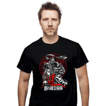 Load image into Gallery viewer, Secret_Shirts T-Shirts, Unisex / Small / Black Fullmetal