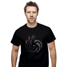 Load image into Gallery viewer, Daily_Deal_Shirts T-Shirts, Unisex / Small / Black House Maleficent