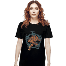 Load image into Gallery viewer, Shirts T-Shirts, Unisex / Small / Black The Forbidden One