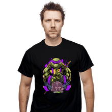 Load image into Gallery viewer, Daily_Deal_Shirts T-Shirts, Unisex / Small / Black The Nerd Brother