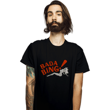 Load image into Gallery viewer, Shirts T-Shirts, Unisex / Small / Black Bada Bing