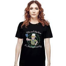 Load image into Gallery viewer, Shirts T-Shirts, Unisex / Small / Black Fear and Loathing in New Vegas