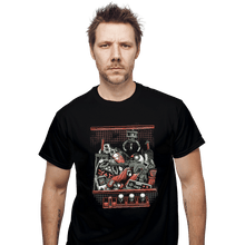 Load image into Gallery viewer, Shirts T-Shirts, Unisex / Small / Black Select Your Adventure