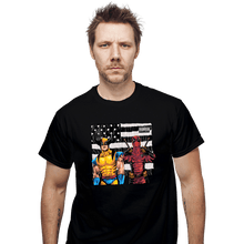 Load image into Gallery viewer, Daily_Deal_Shirts T-Shirts, Unisex / Small / Black Merconia