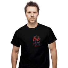 Load image into Gallery viewer, Secret_Shirts T-Shirts, Unisex / Small / Black Gorgon Busters