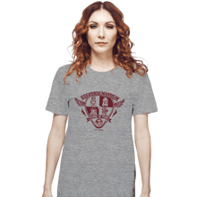 Load image into Gallery viewer, Shirts T-Shirts, Unisex / Small / Sports Grey Electric Mayhem School Of Music