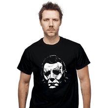 Load image into Gallery viewer, Shirts T-Shirts, Unisex / Small / Black Shape Of Myers