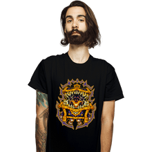 Load image into Gallery viewer, Shirts T-Shirts, Unisex / Small / Black Mimic Attack