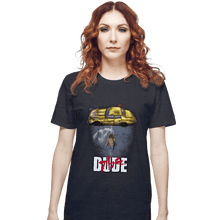 Load image into Gallery viewer, Secret_Shirts T-Shirts, Unisex / Small / Dark Heather Akirowski