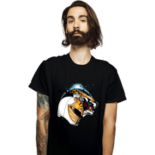 Load image into Gallery viewer, Shirts T-Shirts, Unisex / Small / Black Strength And Fierceness