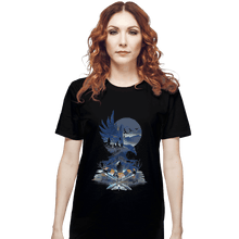 Load image into Gallery viewer, Shirts T-Shirts, Unisex / Small / Black House Of Ravenclaw