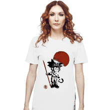 Load image into Gallery viewer, Shirts T-Shirts, Unisex / Small / White Searching For The Dragon