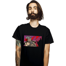 Load image into Gallery viewer, Daily_Deal_Shirts T-Shirts, Unisex / Small / Black You Weak Pathetic Fool