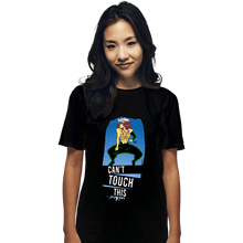 Load image into Gallery viewer, Secret_Shirts T-Shirts, Unisex / Small / Black Can't Touch This Deal!