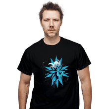 Load image into Gallery viewer, Shirts T-Shirts, Unisex / Small / Black Frozen Kombat