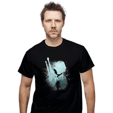 Load image into Gallery viewer, Shirts T-Shirts, Unisex / Small / Black Wild Pursuit