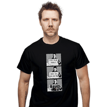 Load image into Gallery viewer, Shirts T-Shirts, Unisex / Small / Black Grimes Actually
