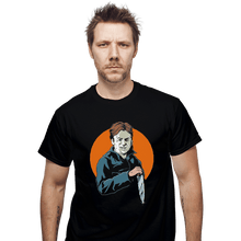 Load image into Gallery viewer, Shirts T-Shirts, Unisex / Small / Black The Real Myers