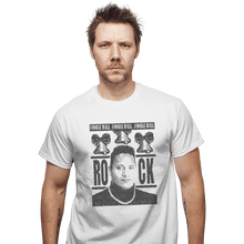 Load image into Gallery viewer, Shirts T-Shirts, Unisex / Small / White Jingle Bell Rock