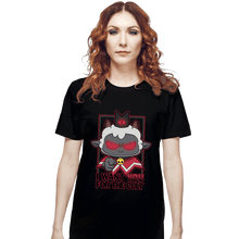 Load image into Gallery viewer, Secret_Shirts T-Shirts, Unisex / Small / Black Uncle Lamb