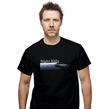 Load image into Gallery viewer, Shirts T-Shirts, Unisex / Small / Black NightKids