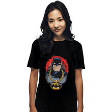 Load image into Gallery viewer, Shirts T-Shirts, Unisex / Small / Black Dark Knight Drip