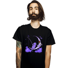 Load image into Gallery viewer, Shirts T-Shirts, Unisex / Small / Black Dream Mask