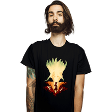 Load image into Gallery viewer, Secret_Shirts T-Shirts, Unisex / Small / Black Professor Senku