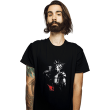 Load image into Gallery viewer, Shirts T-Shirts, Unisex / Small / Black Soldier Ink