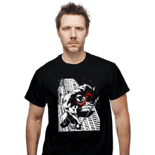 Load image into Gallery viewer, Daily_Deal_Shirts T-Shirts, Unisex / Small / Black New York Venom
