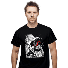 Load image into Gallery viewer, Daily_Deal_Shirts T-Shirts, Unisex / Small / Black New York Venom