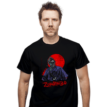 Load image into Gallery viewer, Secret_Shirts T-Shirts, Unisex / Small / Black Zomjimbo